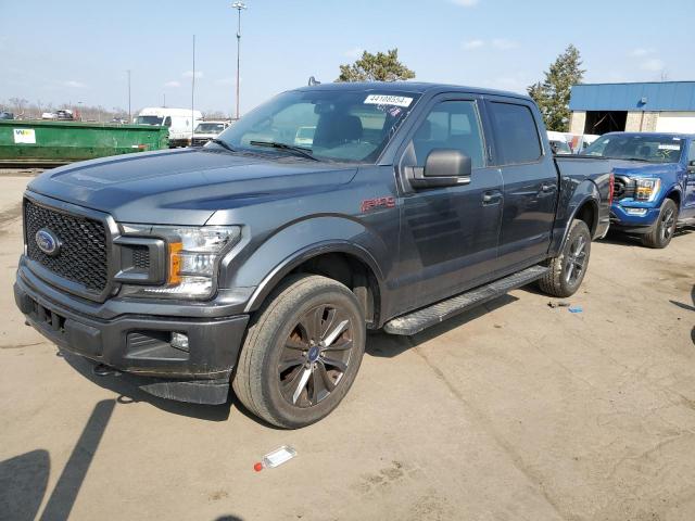 FORD F-150 2018 1ftew1ep9jfd51262