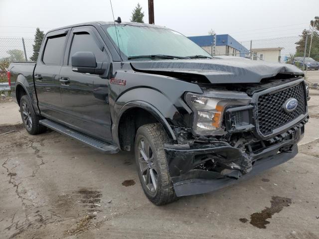 FORD F150 SUPER 2018 1ftew1ep9jfd59684