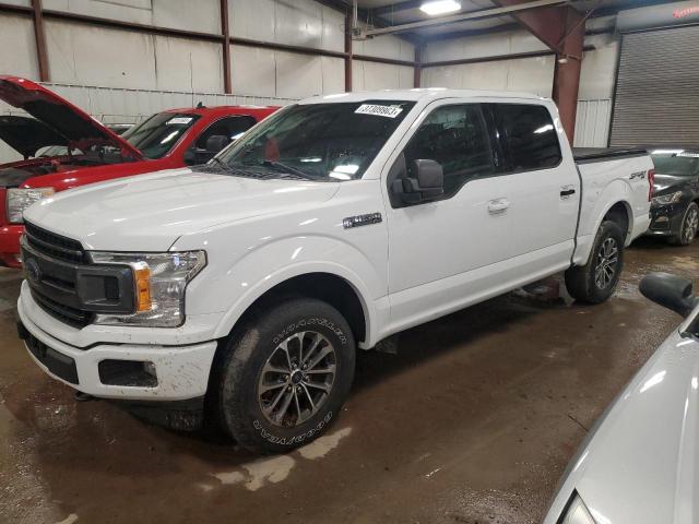 FORD F150 SUPER 2018 1ftew1ep9jfd69227