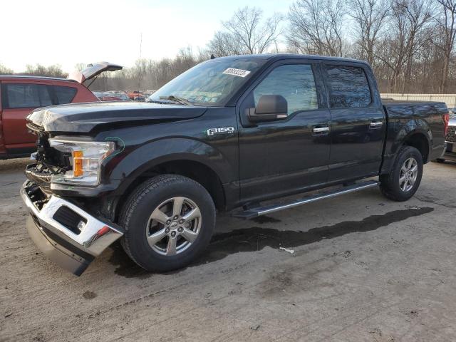 FORD F-150 2018 1ftew1ep9jfe14800