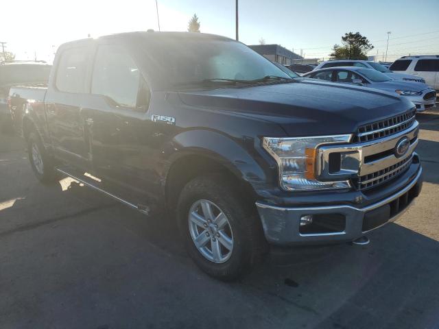 FORD F150 SUPER 2018 1ftew1ep9jfe15560