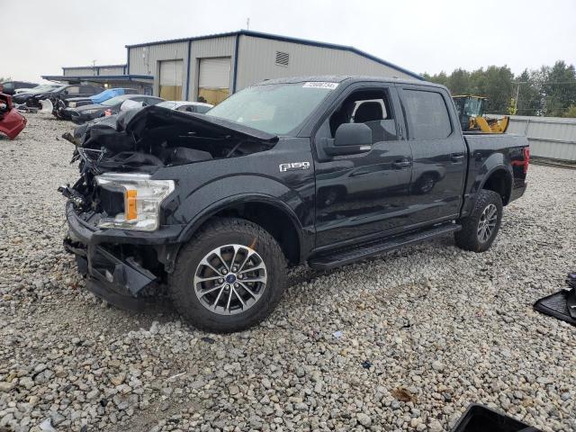 FORD F150 SUPER 2018 1ftew1ep9jfe28213