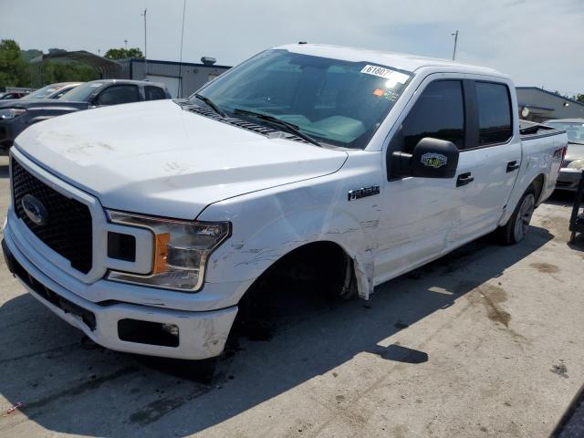 FORD F-150 2018 1ftew1ep9jkc15107