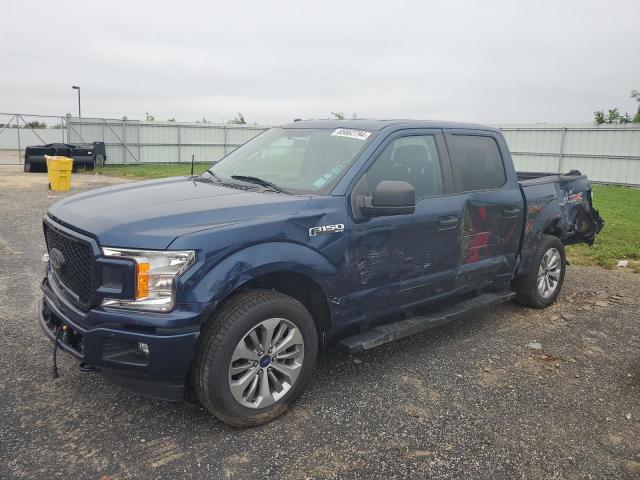 FORD F150 SUPER 2018 1ftew1ep9jkc91796