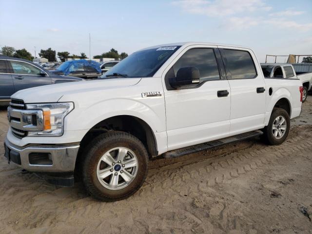 FORD F-150 2018 1ftew1ep9jkc98019