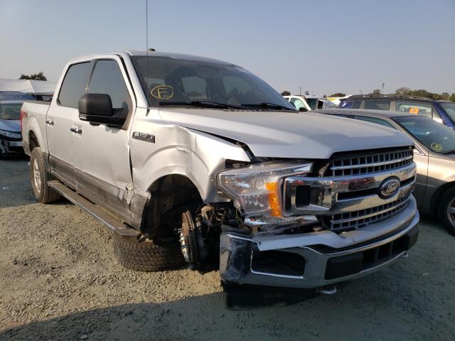 FORD F150 2018 1ftew1ep9jkd10069