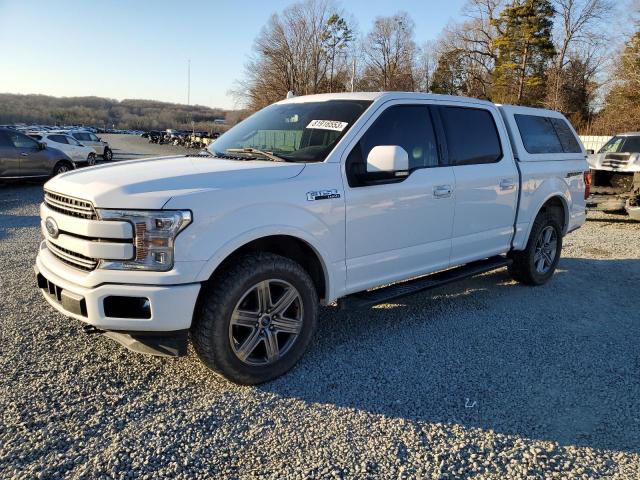 FORD F-150 2018 1ftew1ep9jkd79800