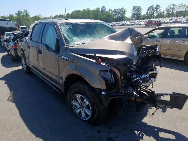 FORD F150 SUPER 2018 1ftew1ep9jkd84026