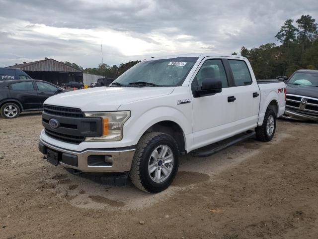 FORD F-150 2018 1ftew1ep9jke02900