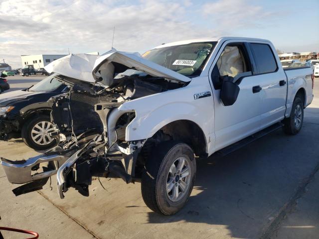 FORD F-150 2018 1ftew1ep9jke19261