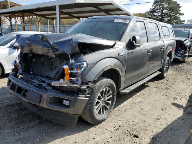 FORD F-150 2018 1ftew1ep9jke35248