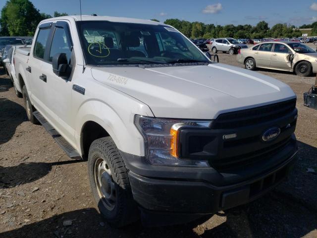 FORD F150 SUPER 2018 1ftew1ep9jke38473