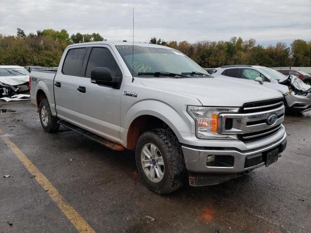 FORD F150 SUPER 2018 1ftew1ep9jke49585