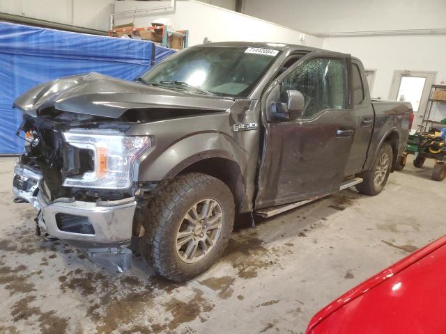 FORD F150 SUPER 2018 1ftew1ep9jke67861