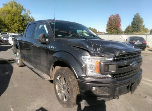 FORD F-150 2018 1ftew1ep9jke99208