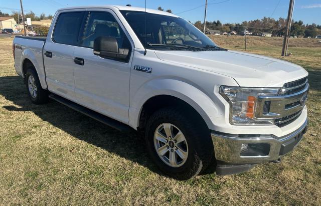 FORD F-150 2018 1ftew1ep9jkf06481