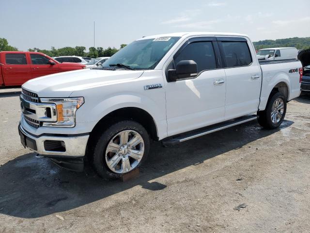 FORD F150 SUPER 2018 1ftew1ep9jkf52277