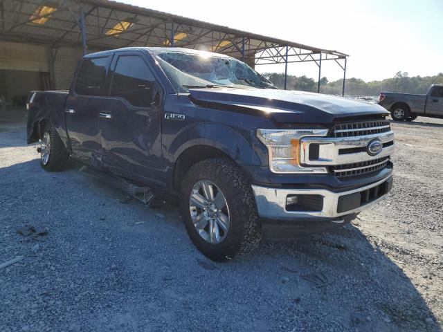 FORD F150 SUPER 2018 1ftew1ep9jkg02434