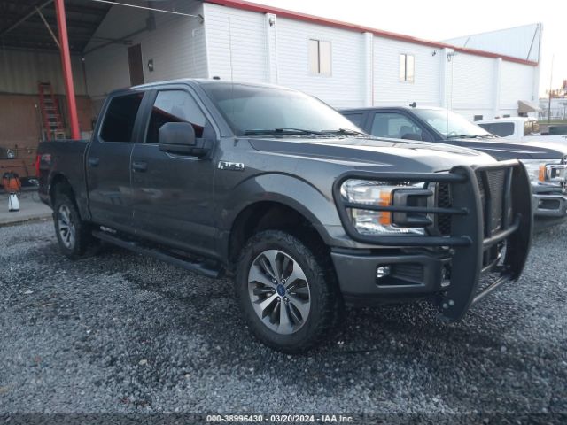 FORD F-150 2019 1ftew1ep9kfa08615