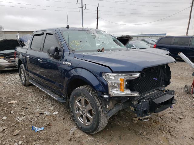 FORD F150 SUPER 2019 1ftew1ep9kfa10882