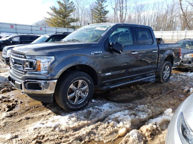 FORD F150 SUPER 2019 1ftew1ep9kfa13376