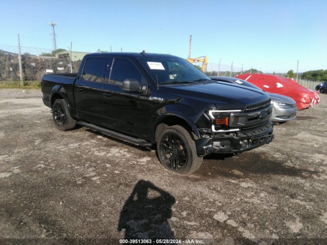 FORD F150 2019 1ftew1ep9kfa38469