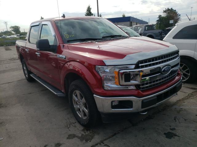 FORD F150 SUPER 2019 1ftew1ep9kfa40724