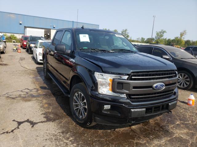 FORD F150 SUPER 2019 1ftew1ep9kfa59631