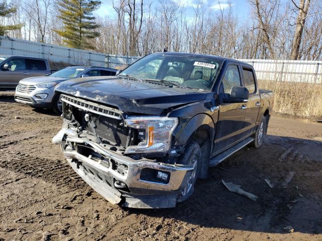 FORD F150 SUPER 2019 1ftew1ep9kfa79040