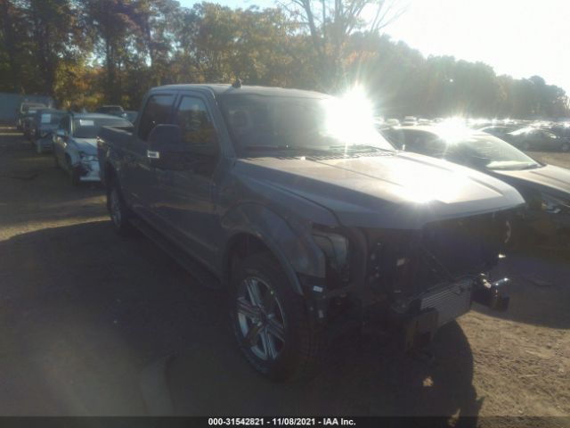 FORD F-150 2019 1ftew1ep9kfa84495