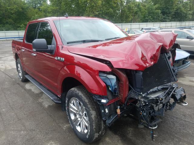 FORD F150 SUPER 2019 1ftew1ep9kfa85646