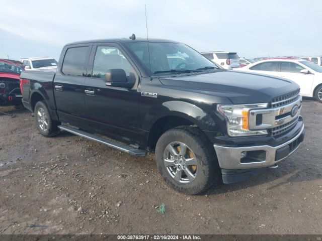 FORD F-150 2019 1ftew1ep9kfa92001