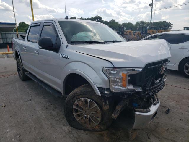 FORD F150 SUPER 2019 1ftew1ep9kfa94587