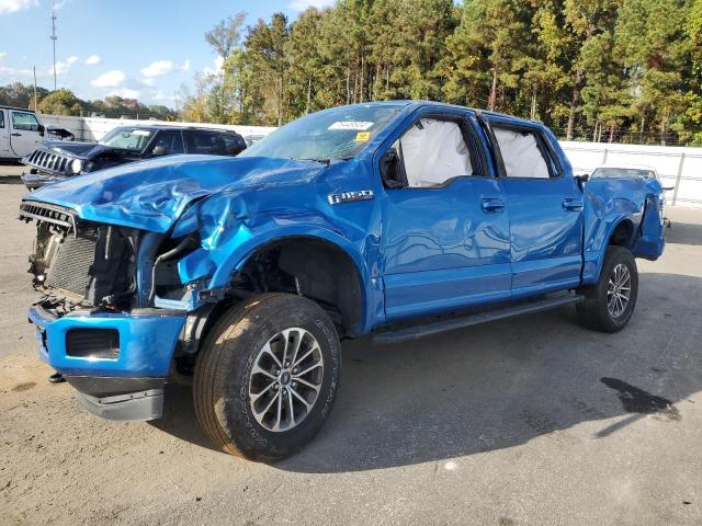 FORD F150 SUPER 2019 1ftew1ep9kfb02350