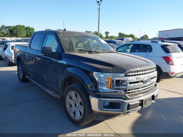 FORD F150 2019 1ftew1ep9kfb15633