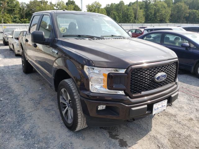 FORD F150 SUPER 2019 1ftew1ep9kfb22923