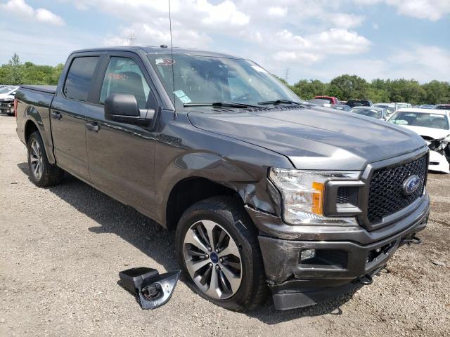 FORD F150 SUPER 2019 1ftew1ep9kfb33999