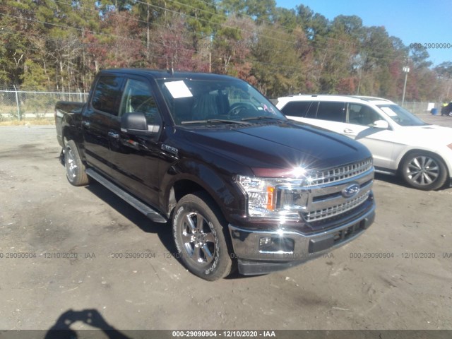 FORD F-150 2019 1ftew1ep9kfb59230