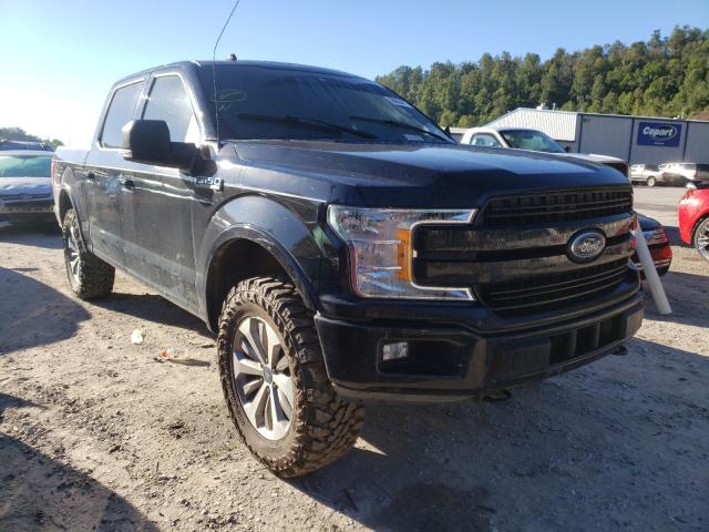 FORD F150 SUPER 2019 1ftew1ep9kfb61320