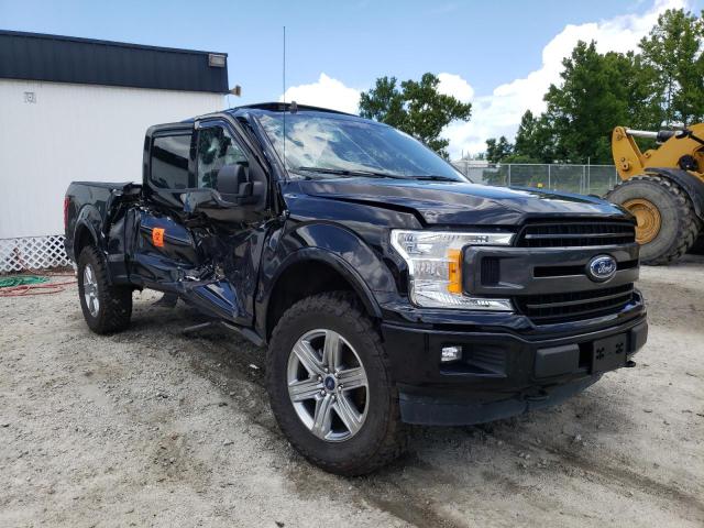 FORD F150 SUPER 2019 1ftew1ep9kfb79591