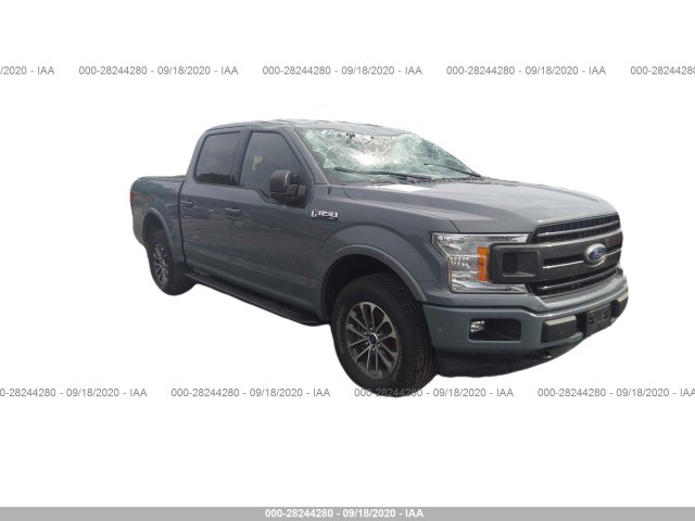 FORD F-150 2019 1ftew1ep9kfb87738