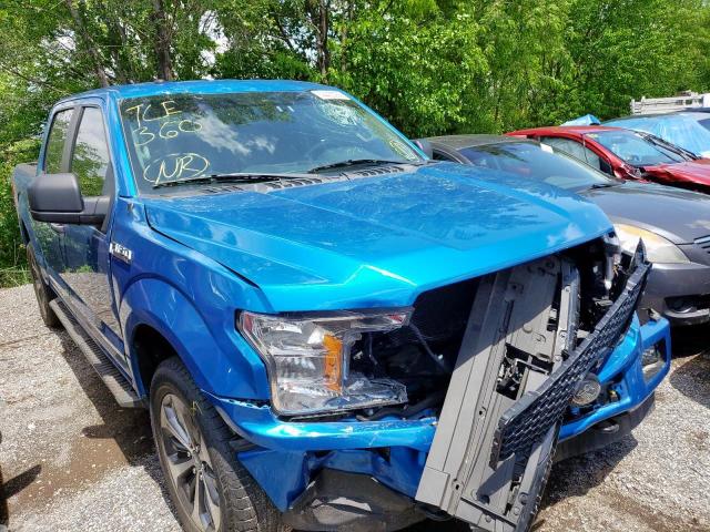 FORD F150 SUPER 2019 1ftew1ep9kfc03808