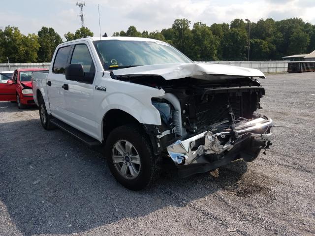 FORD F150 SUPER 2019 1ftew1ep9kfc13254