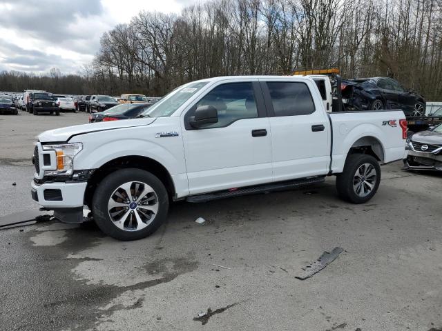 FORD F150 SUPER 2019 1ftew1ep9kfc15456