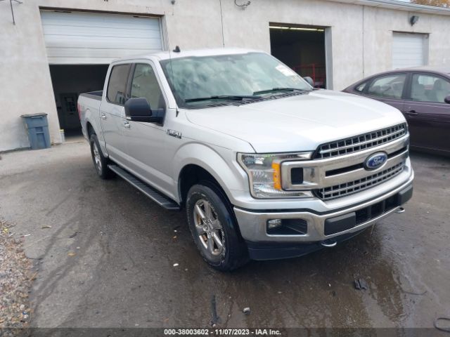 FORD F-150 2019 1ftew1ep9kfc15473