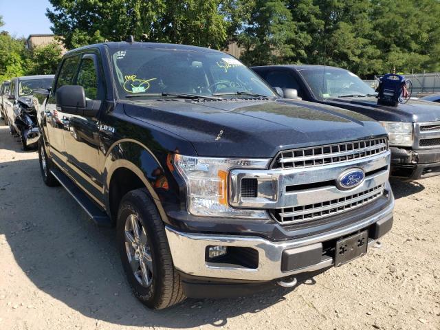 FORD F150 SUPER 2019 1ftew1ep9kfc38607