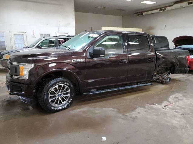 FORD F-150 2019 1ftew1ep9kfc45069