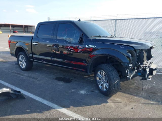 FORD F-150 2019 1ftew1ep9kfc62003