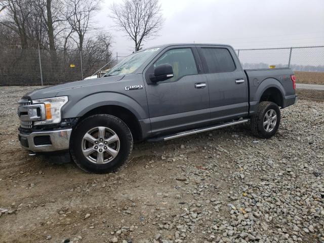 FORD F150 SUPER 2019 1ftew1ep9kfd12401