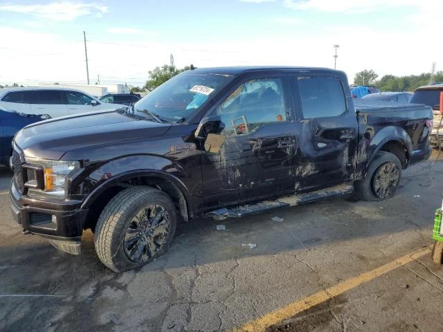 FORD F150 SUPER 2019 1ftew1ep9kfd31904